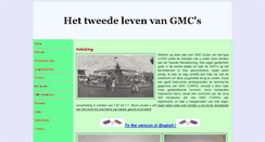 Desktop Screenshot of gmccckw.nl